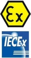 ATEX-IECEx logo