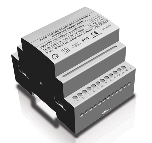 Small AC/DC Power supply