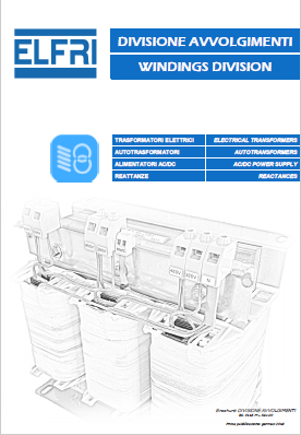 Brochure Avvolgimenti