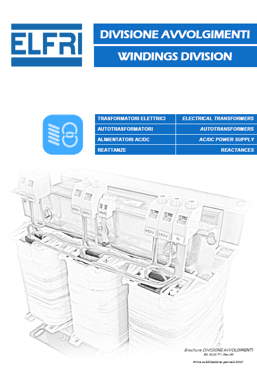 Brochure Avvolgimenti