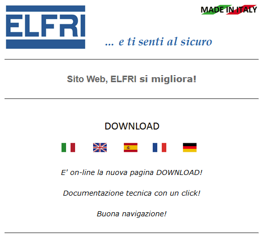 News download documenti