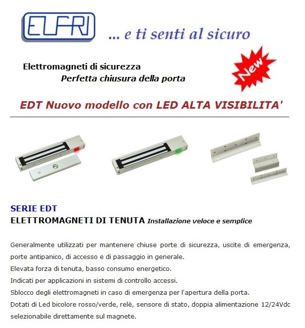 EDT news ITA