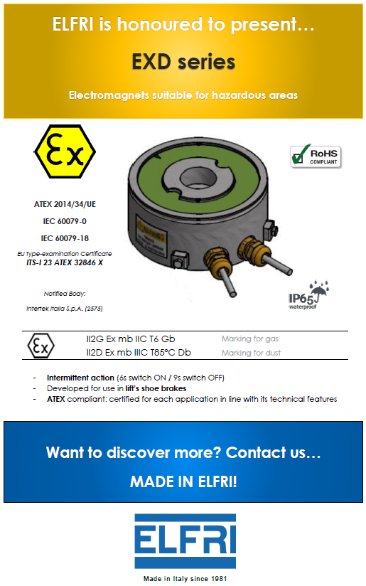 EXD news