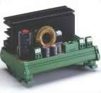Regulated and unregulated power supplies