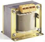 Single-phase transformers and autotransformers